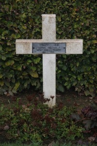 Aubigny Communal Cemetery Extension - Cuiraut, Jean